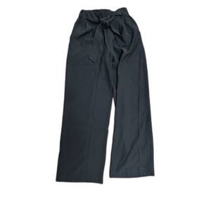 Lululemon Black Noir Pant Size 6